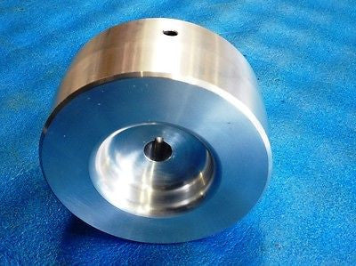 SMALL WHEEL Set for Knife Belt Grinder,5 Sizes, Knife Making KMG PHEER - Knife  Grinder Parts.com